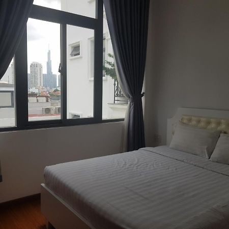 Melie Riverview Apartment Ho Chi Minh Zewnętrze zdjęcie