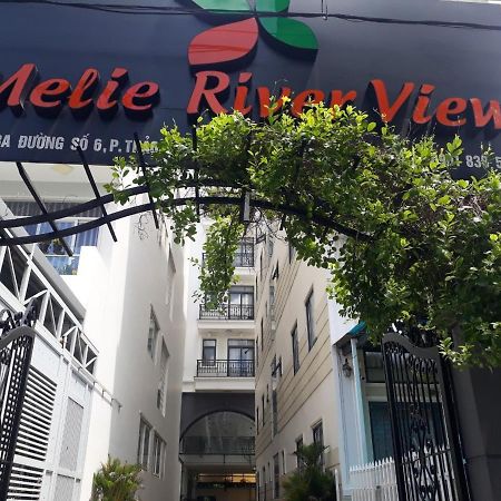 Melie Riverview Apartment Ho Chi Minh Zewnętrze zdjęcie