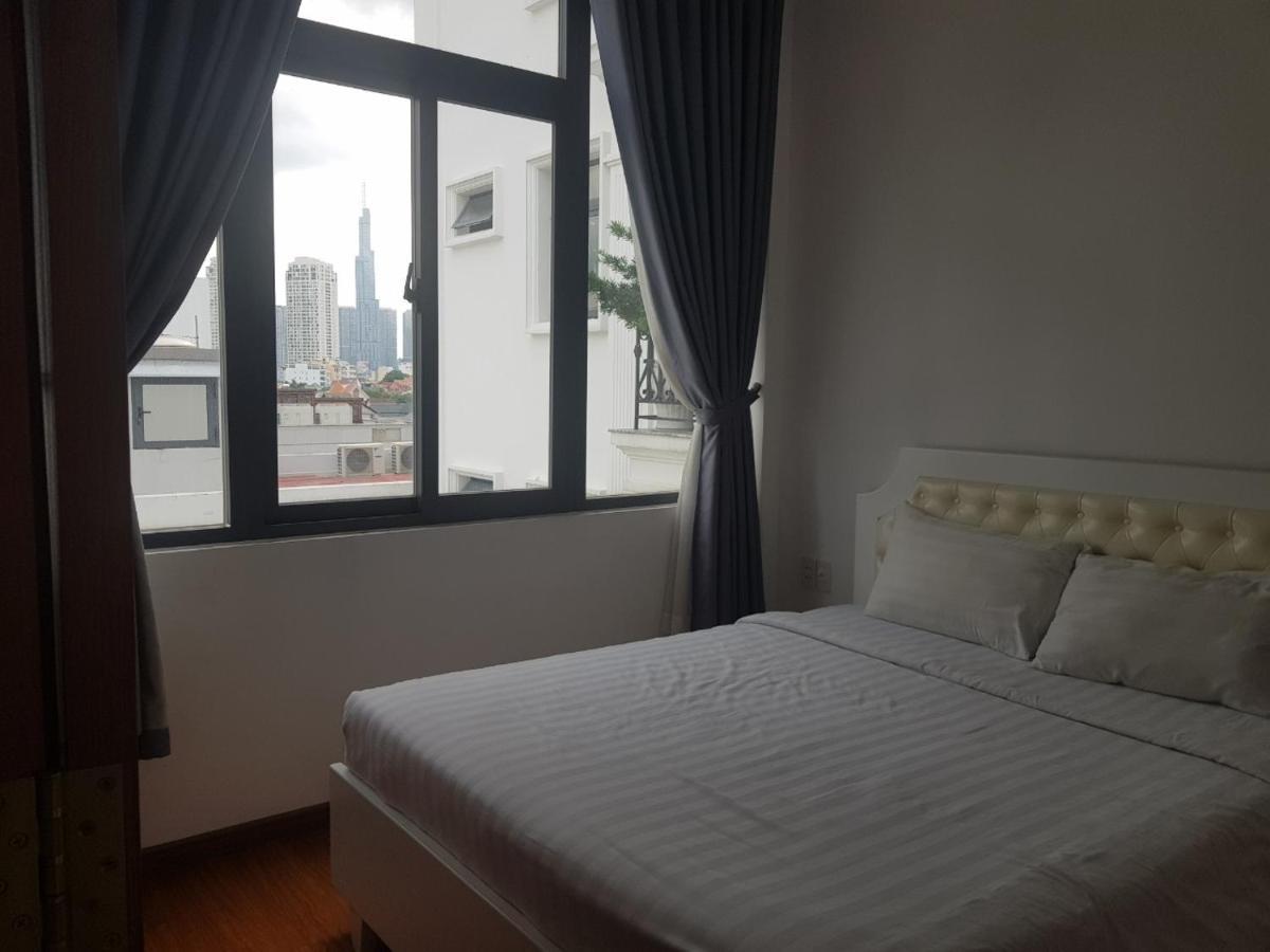 Melie Riverview Apartment Ho Chi Minh Zewnętrze zdjęcie