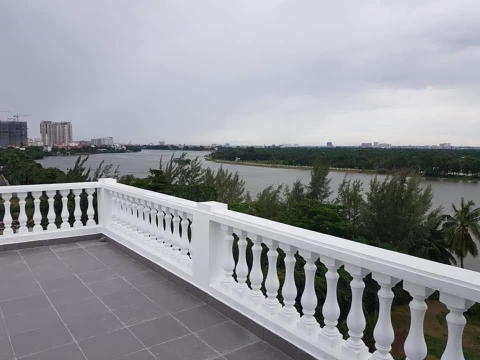 Melie Riverview Apartment Ho Chi Minh Zewnętrze zdjęcie