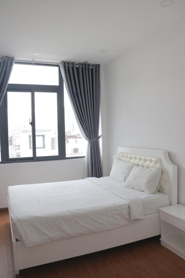 Melie Riverview Apartment Ho Chi Minh Zewnętrze zdjęcie