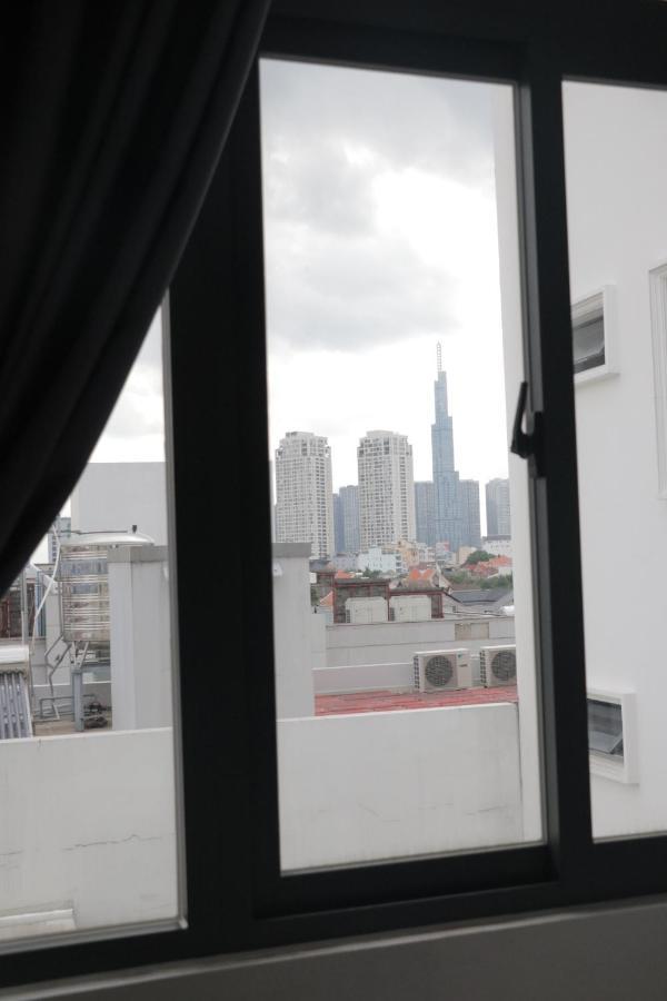 Melie Riverview Apartment Ho Chi Minh Zewnętrze zdjęcie