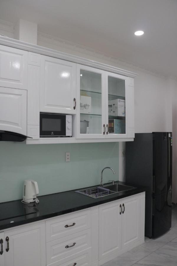 Melie Riverview Apartment Ho Chi Minh Zewnętrze zdjęcie