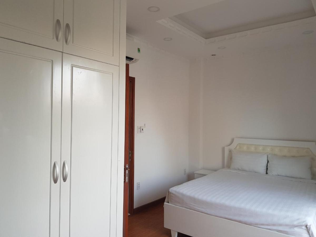 Melie Riverview Apartment Ho Chi Minh Zewnętrze zdjęcie