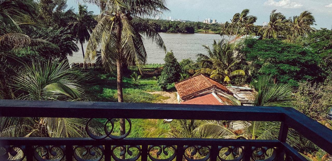 Melie Riverview Apartment Ho Chi Minh Zewnętrze zdjęcie