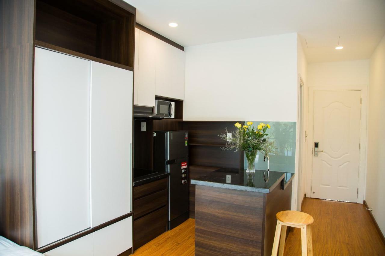 Melie Riverview Apartment Ho Chi Minh Zewnętrze zdjęcie