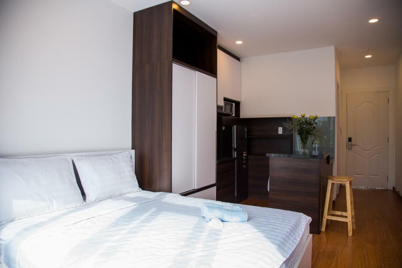 Melie Riverview Apartment Ho Chi Minh Zewnętrze zdjęcie