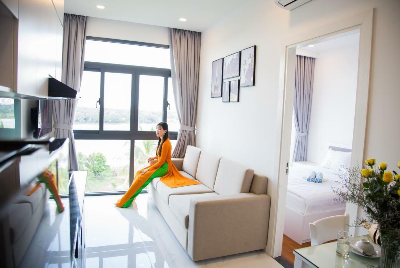 Melie Riverview Apartment Ho Chi Minh Zewnętrze zdjęcie