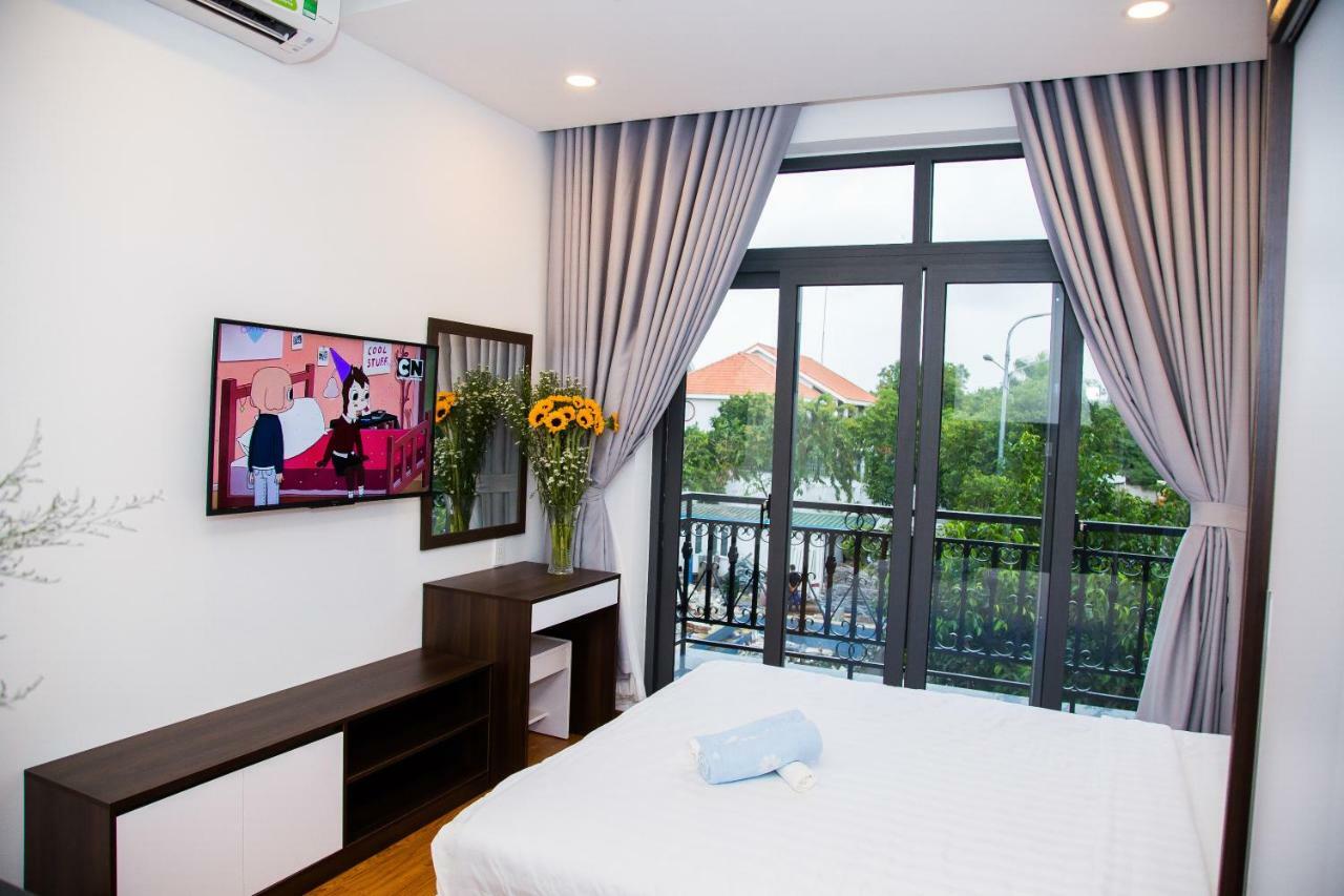 Melie Riverview Apartment Ho Chi Minh Zewnętrze zdjęcie