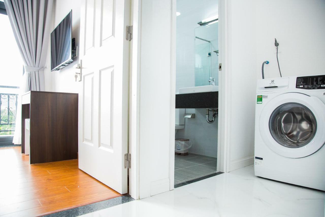 Melie Riverview Apartment Ho Chi Minh Zewnętrze zdjęcie