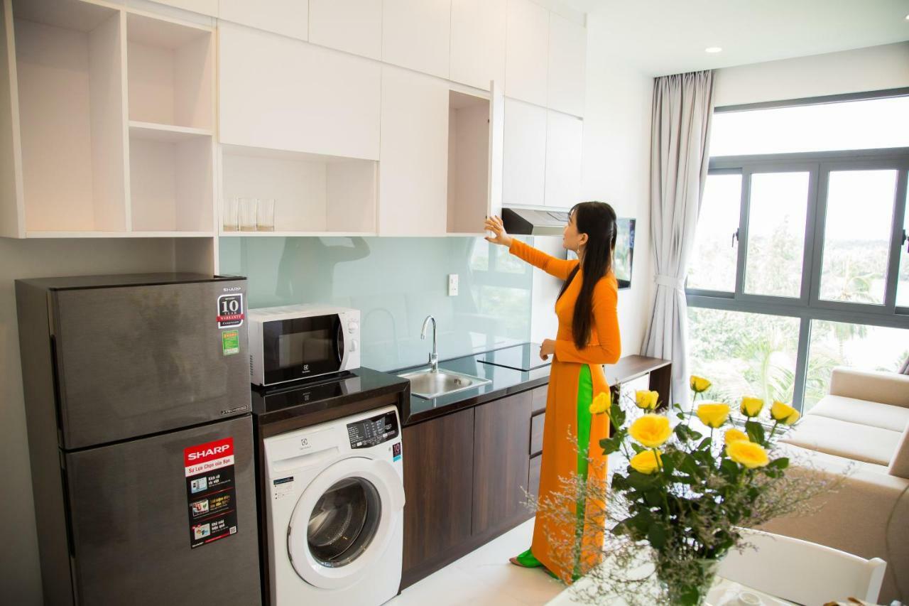 Melie Riverview Apartment Ho Chi Minh Zewnętrze zdjęcie