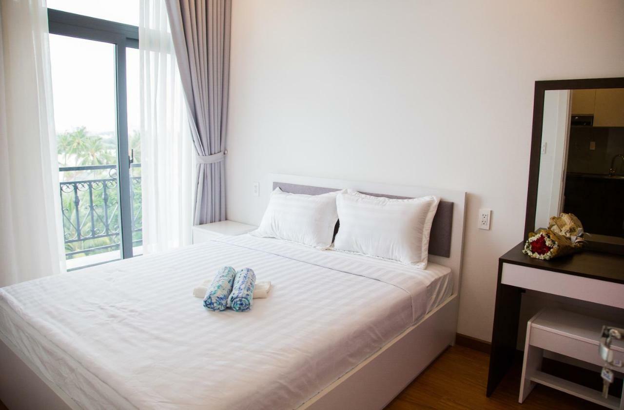 Melie Riverview Apartment Ho Chi Minh Zewnętrze zdjęcie