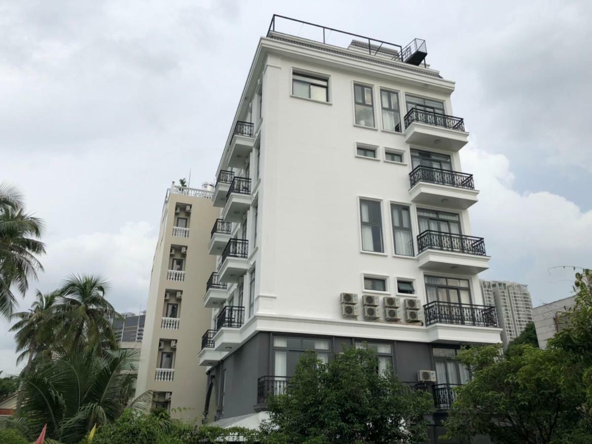 Melie Riverview Apartment Ho Chi Minh Zewnętrze zdjęcie