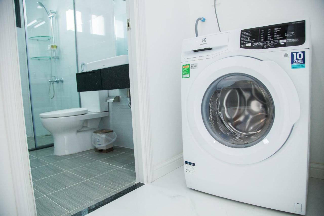 Melie Riverview Apartment Ho Chi Minh Zewnętrze zdjęcie