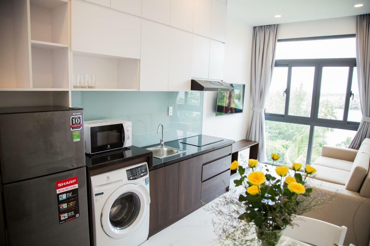Melie Riverview Apartment Ho Chi Minh Zewnętrze zdjęcie