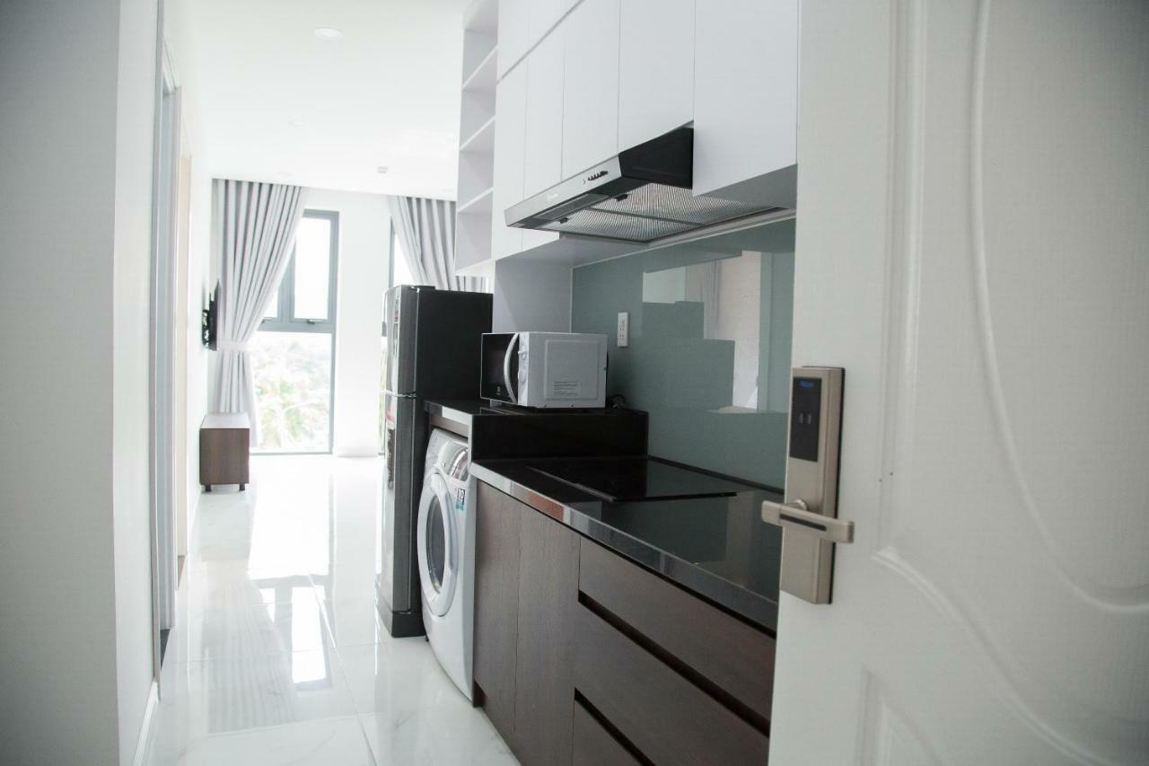 Melie Riverview Apartment Ho Chi Minh Zewnętrze zdjęcie