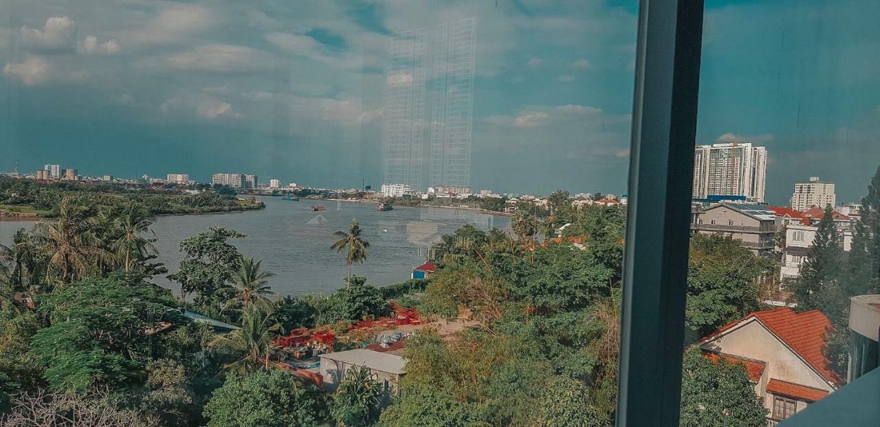 Melie Riverview Apartment Ho Chi Minh Zewnętrze zdjęcie