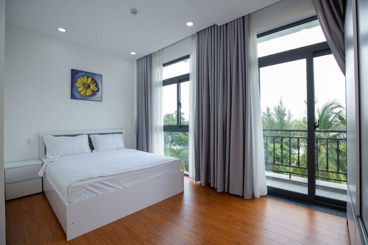 Melie Riverview Apartment Ho Chi Minh Zewnętrze zdjęcie