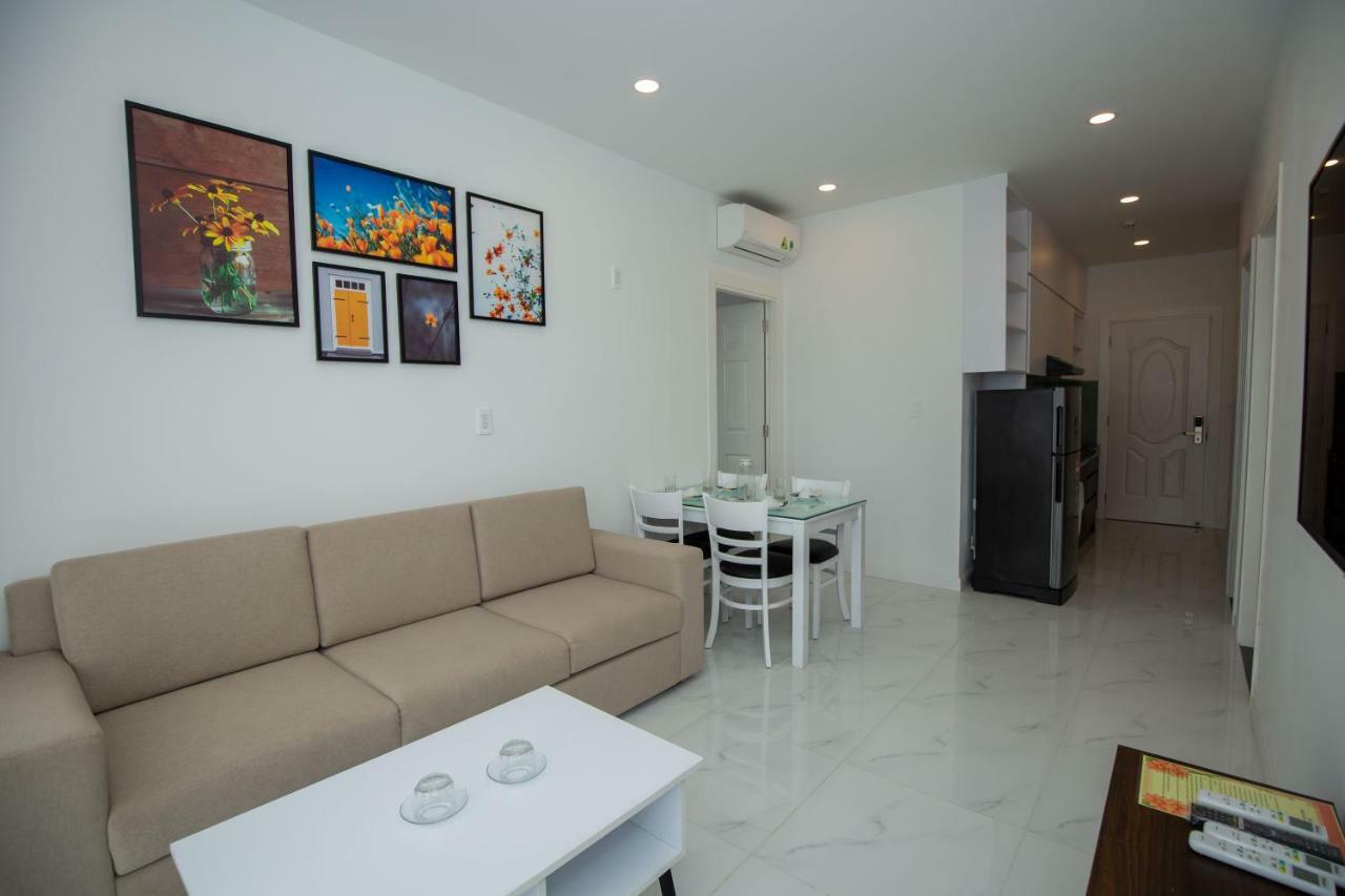 Melie Riverview Apartment Ho Chi Minh Zewnętrze zdjęcie