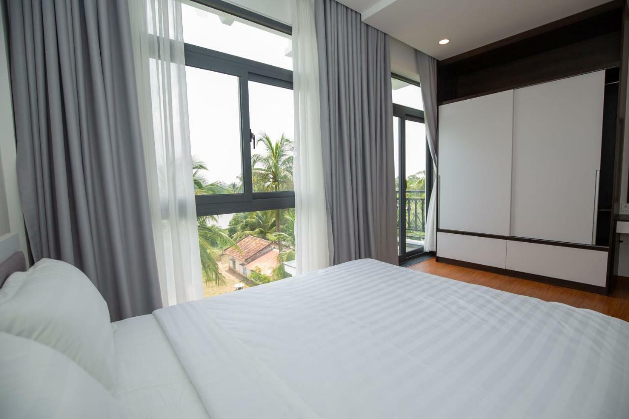 Melie Riverview Apartment Ho Chi Minh Zewnętrze zdjęcie