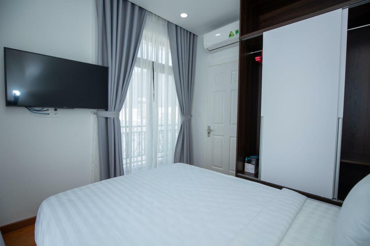 Melie Riverview Apartment Ho Chi Minh Zewnętrze zdjęcie