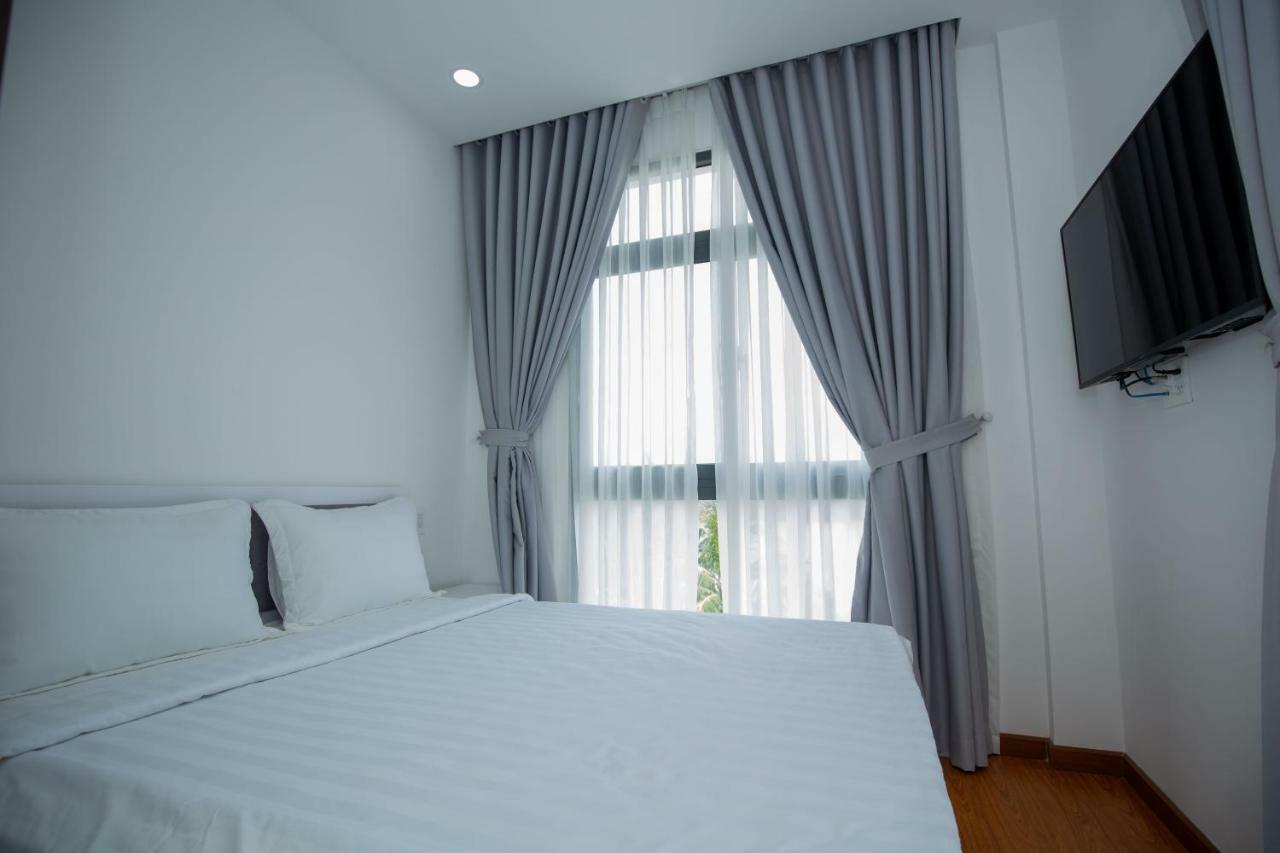 Melie Riverview Apartment Ho Chi Minh Zewnętrze zdjęcie