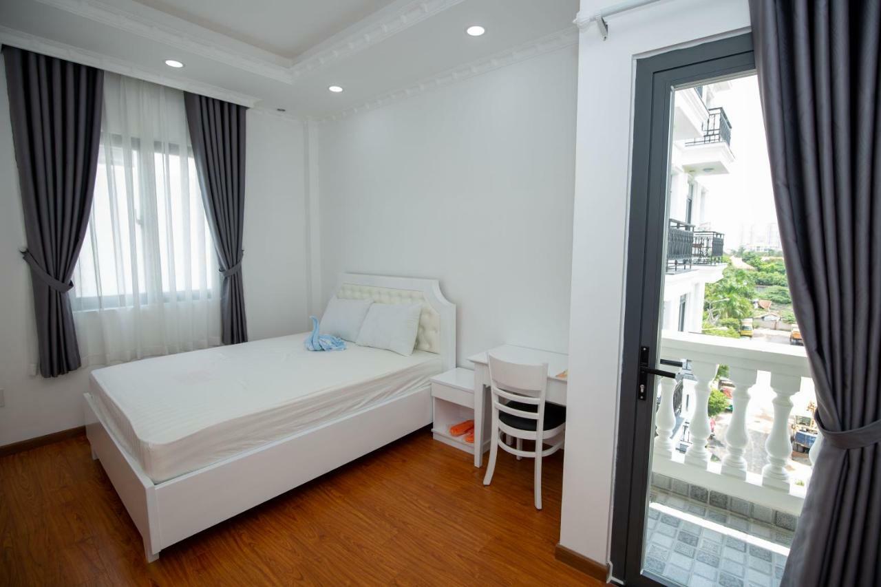 Melie Riverview Apartment Ho Chi Minh Zewnętrze zdjęcie