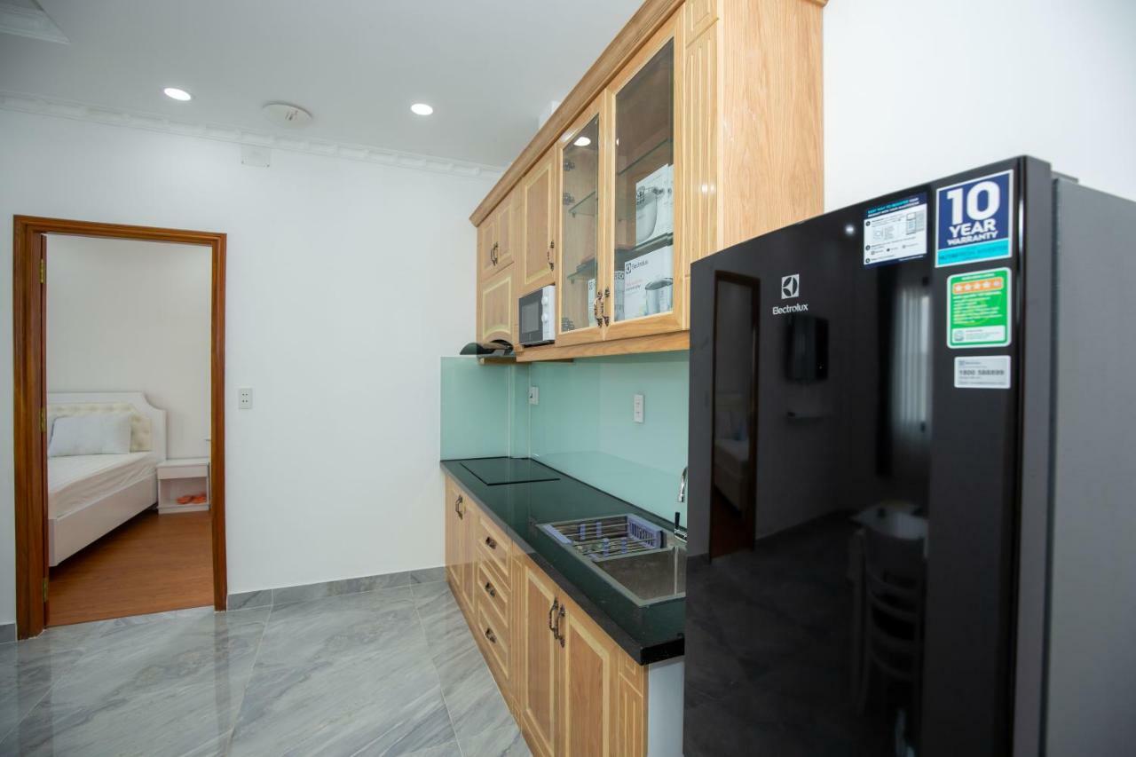 Melie Riverview Apartment Ho Chi Minh Zewnętrze zdjęcie