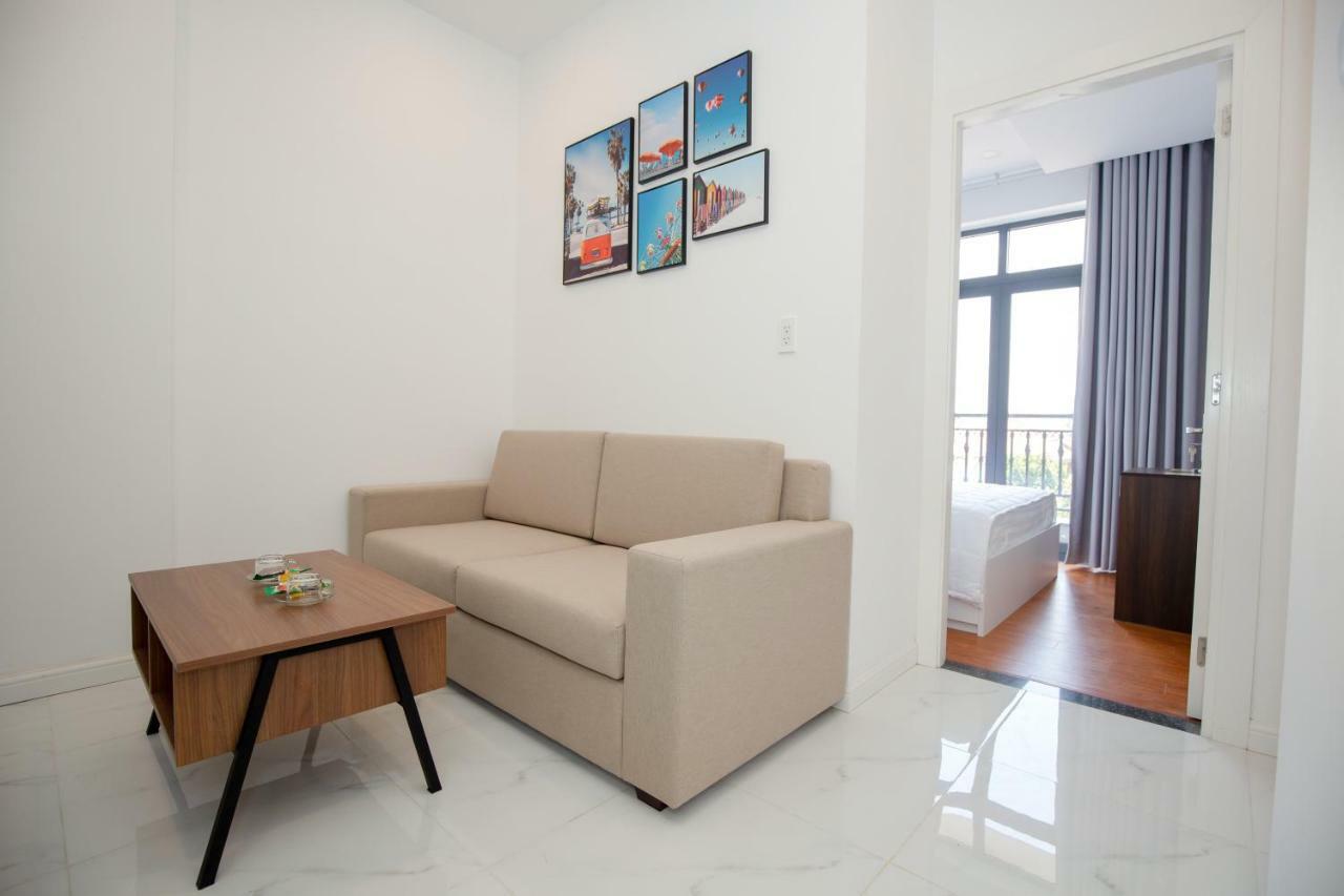 Melie Riverview Apartment Ho Chi Minh Zewnętrze zdjęcie