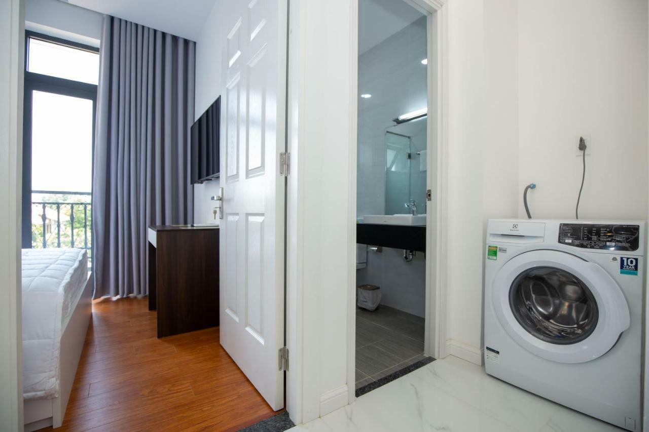 Melie Riverview Apartment Ho Chi Minh Zewnętrze zdjęcie