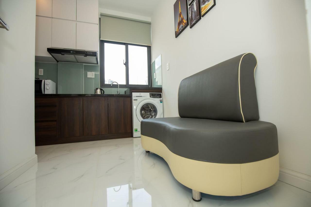 Melie Riverview Apartment Ho Chi Minh Zewnętrze zdjęcie