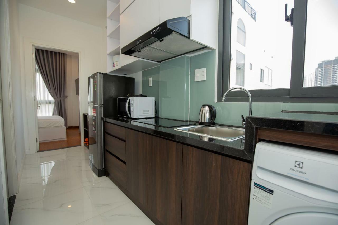 Melie Riverview Apartment Ho Chi Minh Zewnętrze zdjęcie