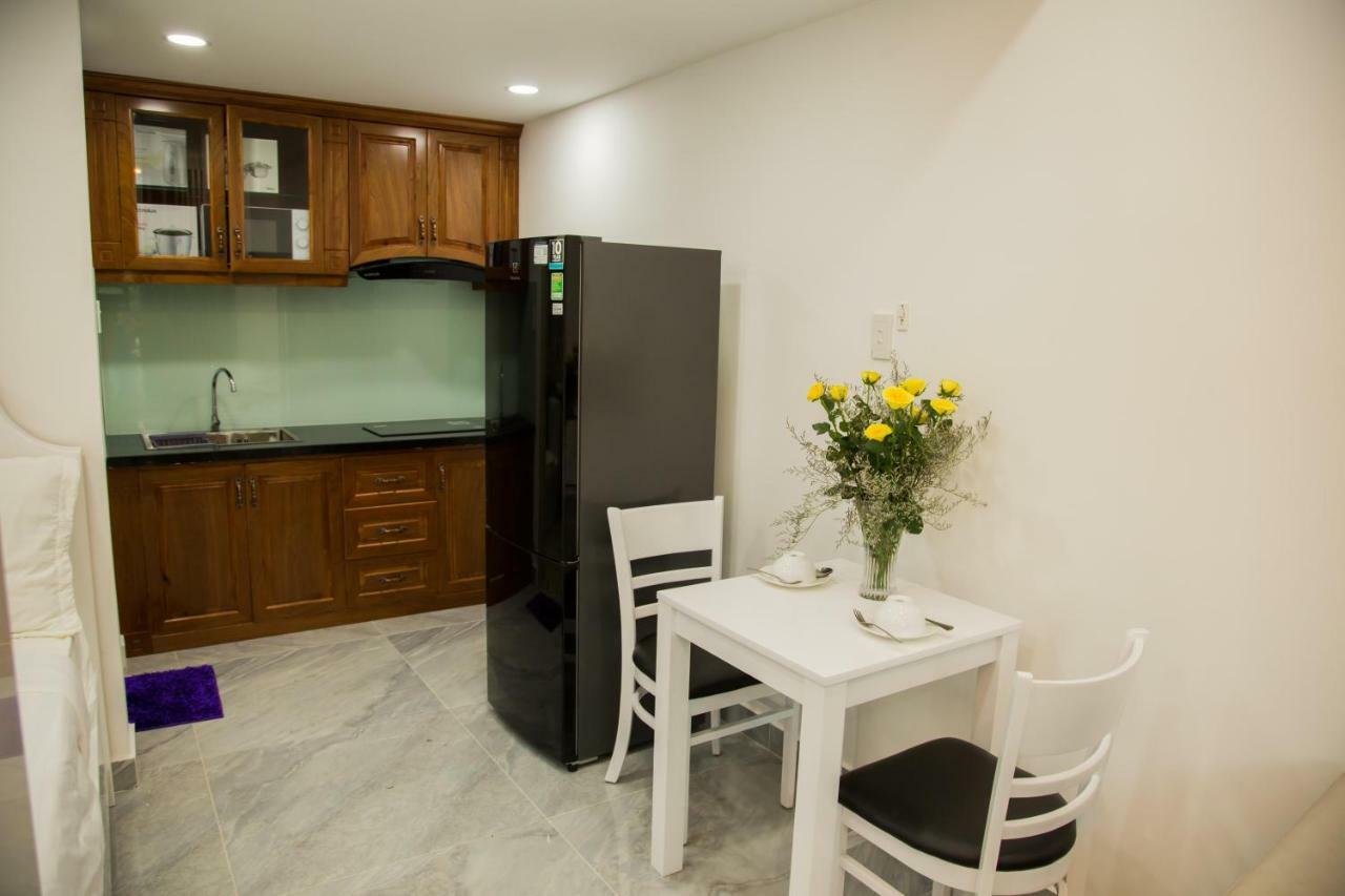 Melie Riverview Apartment Ho Chi Minh Zewnętrze zdjęcie