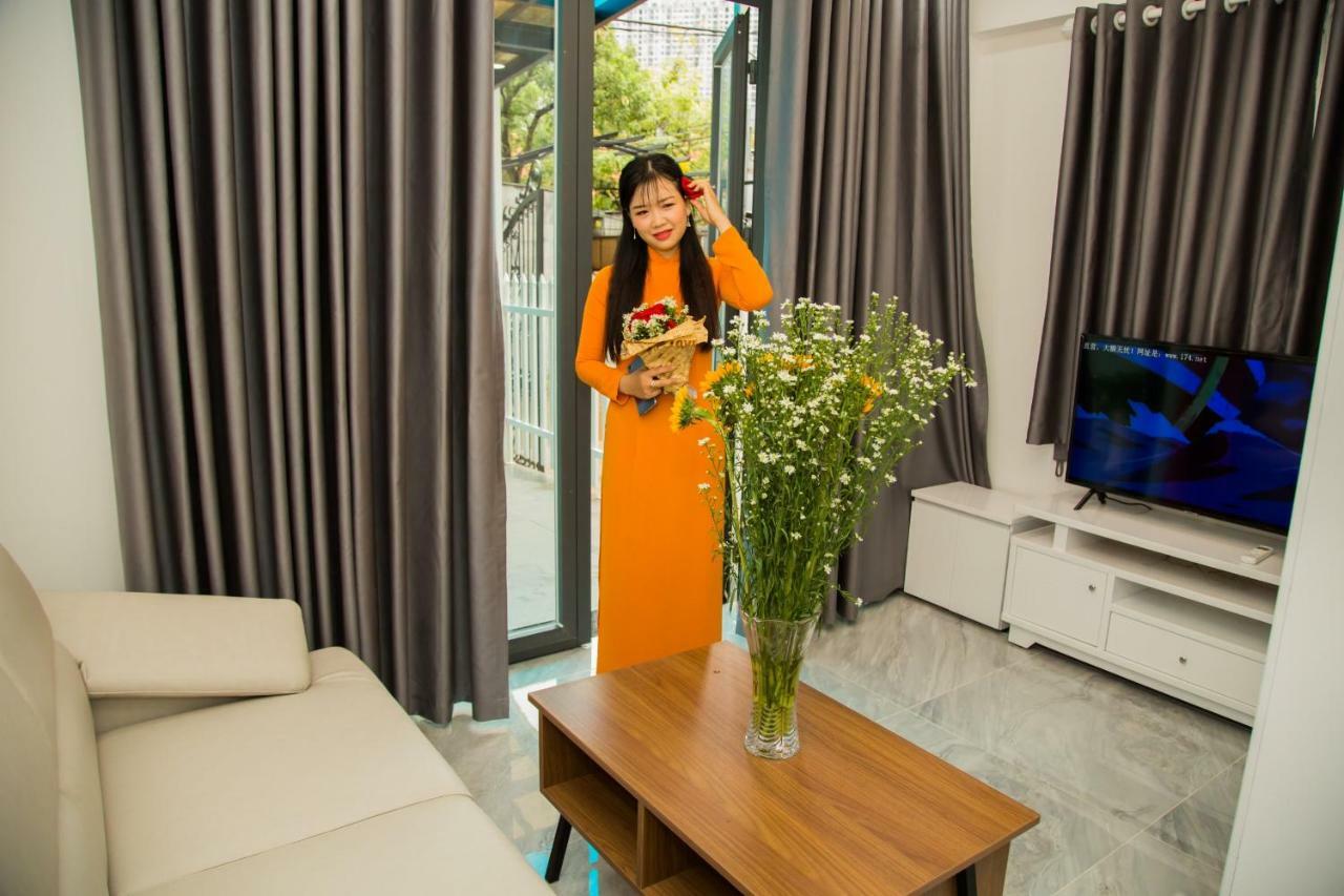 Melie Riverview Apartment Ho Chi Minh Zewnętrze zdjęcie