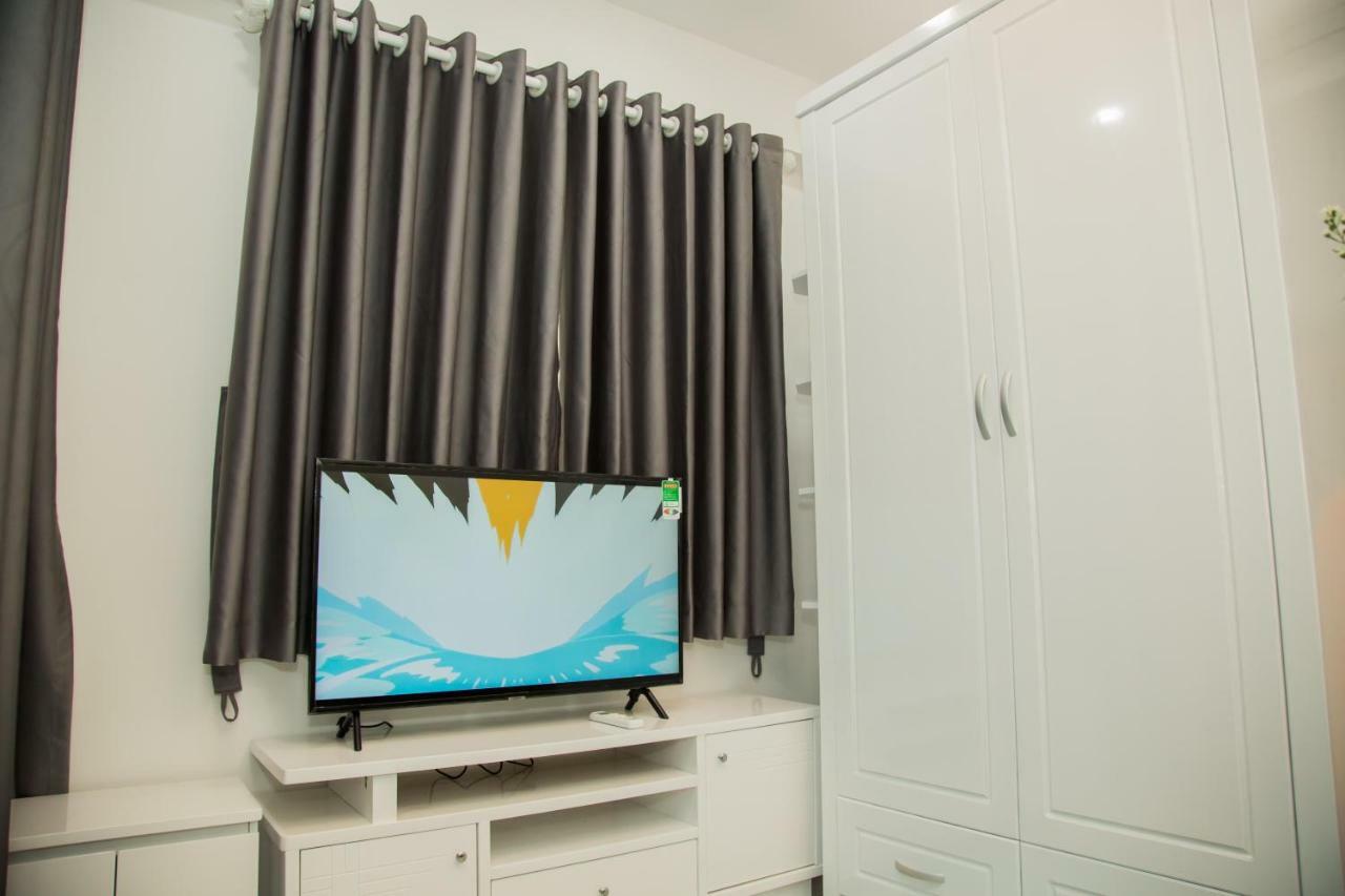 Melie Riverview Apartment Ho Chi Minh Zewnętrze zdjęcie