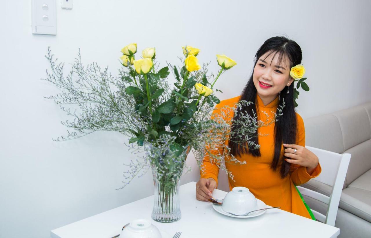 Melie Riverview Apartment Ho Chi Minh Zewnętrze zdjęcie