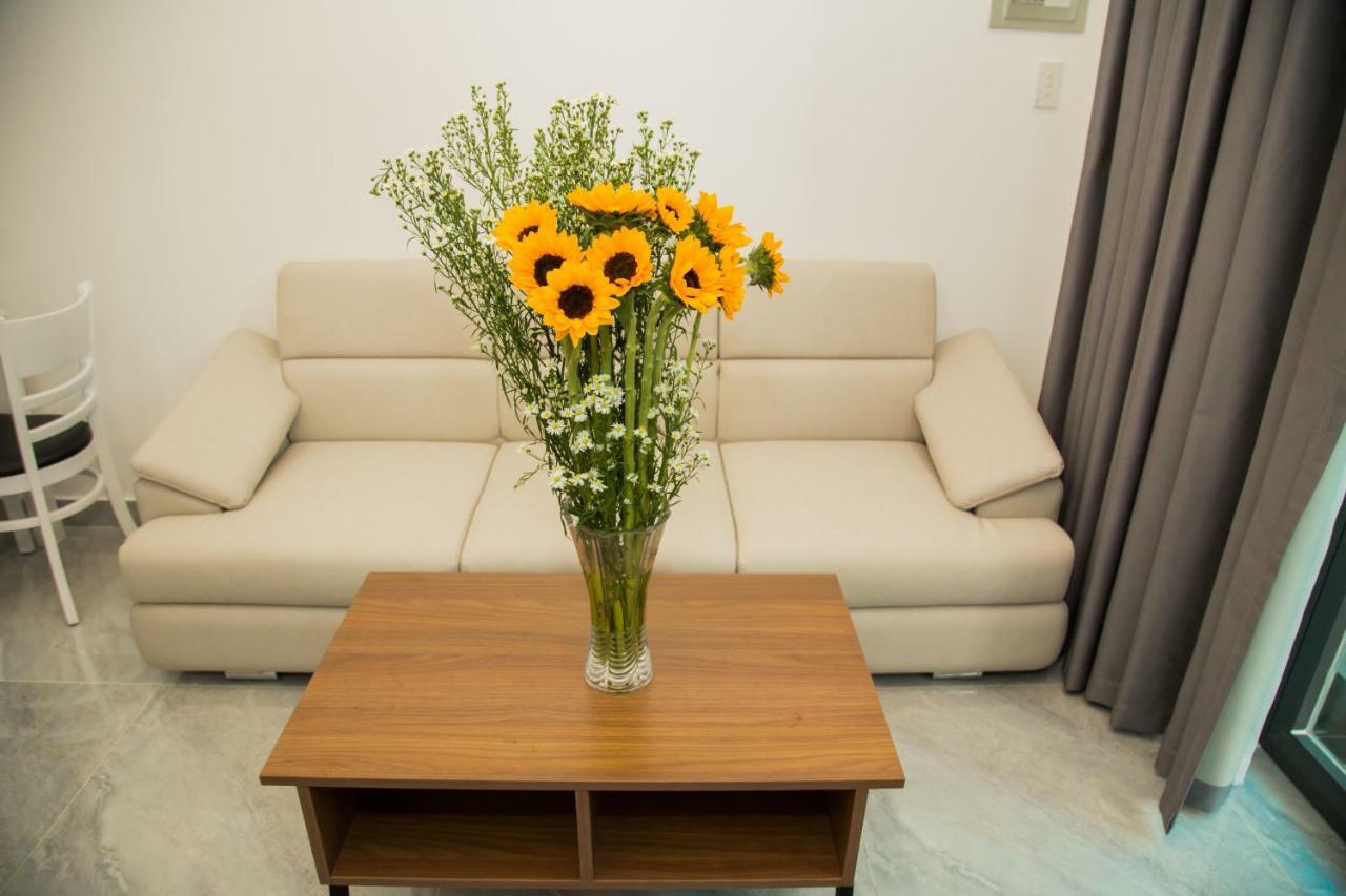 Melie Riverview Apartment Ho Chi Minh Zewnętrze zdjęcie