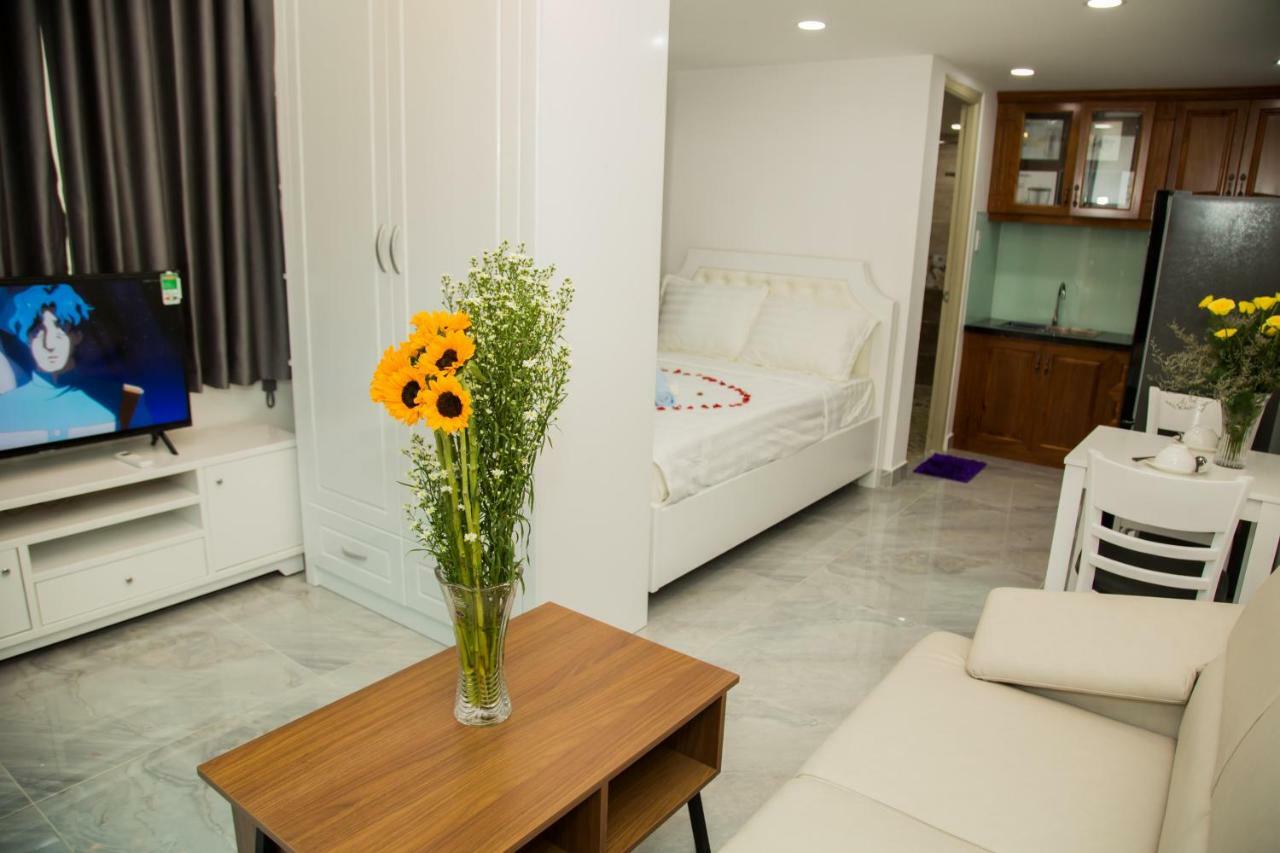 Melie Riverview Apartment Ho Chi Minh Zewnętrze zdjęcie