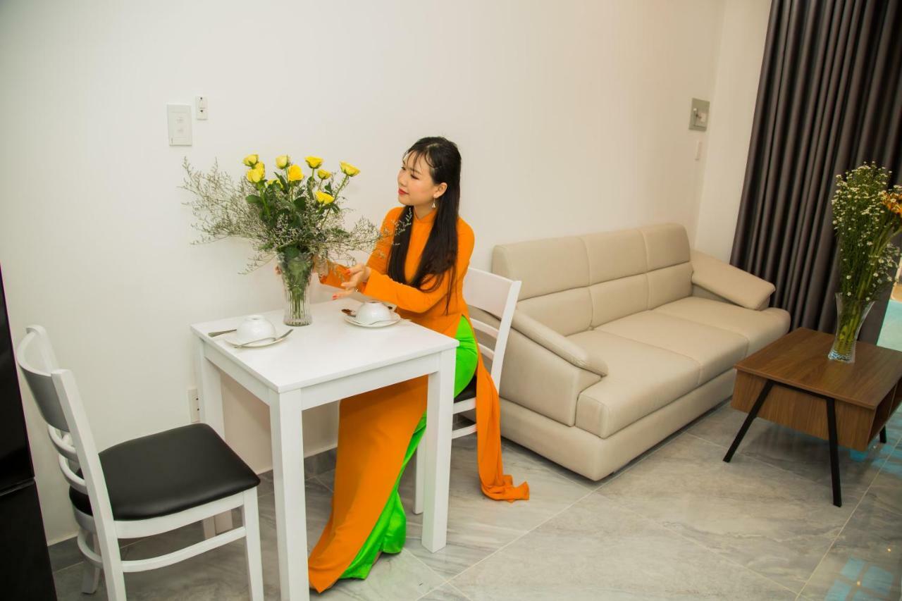 Melie Riverview Apartment Ho Chi Minh Zewnętrze zdjęcie
