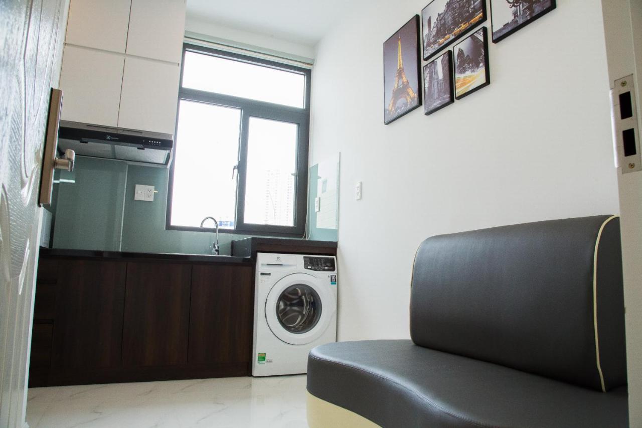 Melie Riverview Apartment Ho Chi Minh Zewnętrze zdjęcie