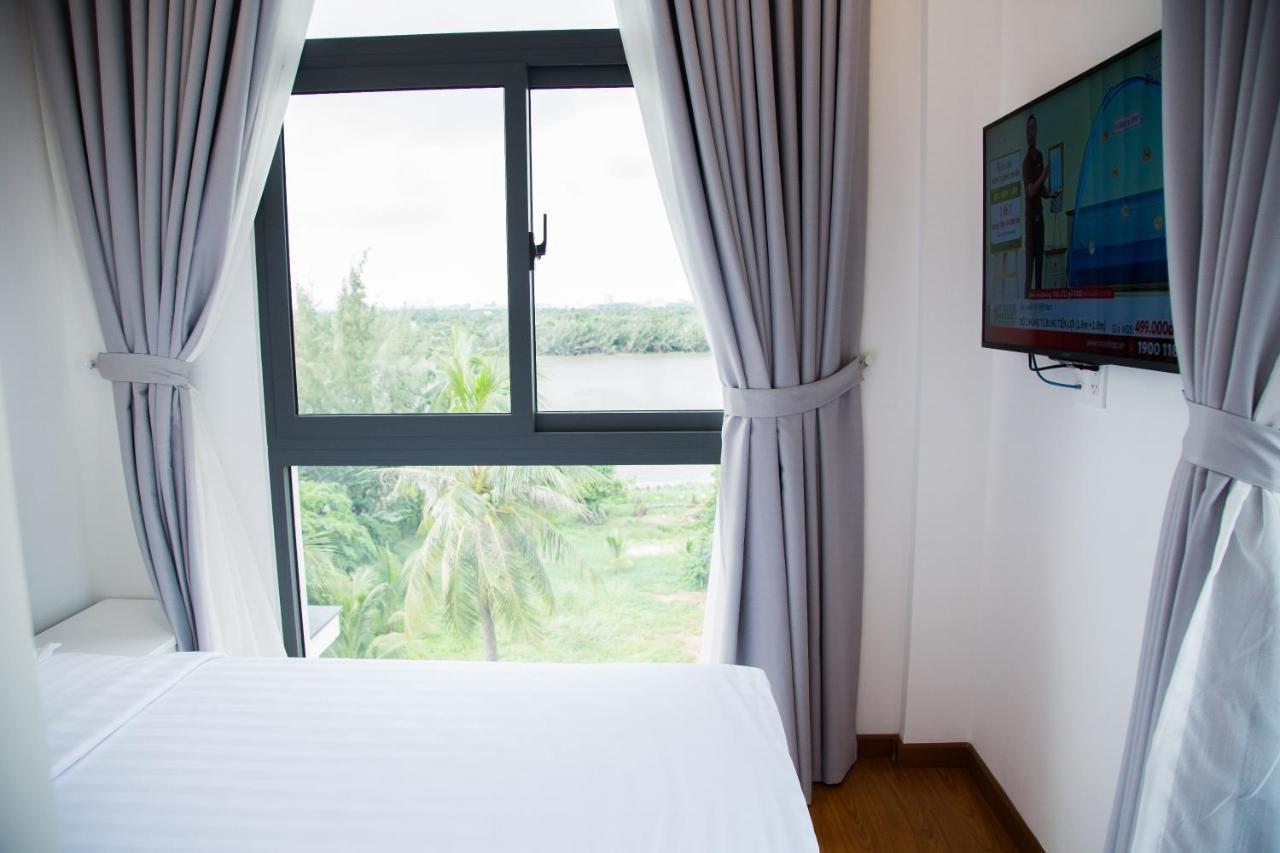 Melie Riverview Apartment Ho Chi Minh Zewnętrze zdjęcie