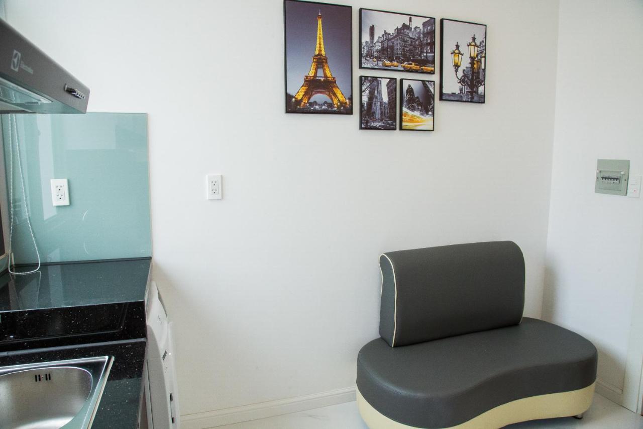 Melie Riverview Apartment Ho Chi Minh Zewnętrze zdjęcie