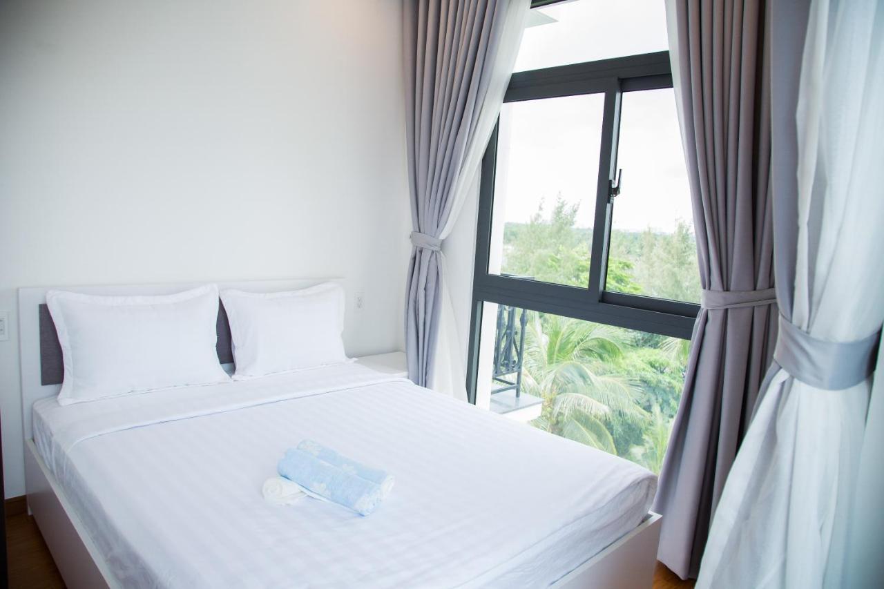 Melie Riverview Apartment Ho Chi Minh Zewnętrze zdjęcie